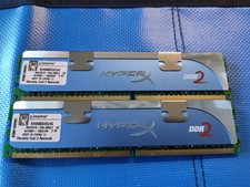 Kingston khx8500d2k2 ddr2 gebraucht kaufen  Gotha