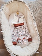 Sarouel évolutif bébé d'occasion Sarouel évolutif bébé d'occasion  Toulon-