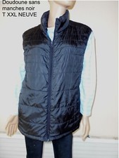 Blouson doudoune manche d'occasion  Villeneuve-Loubet
