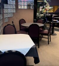 Restaurant dining tables for sale  Sacramento