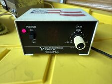 Communications power range for sale  Moneta