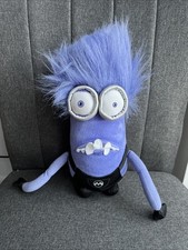 Despicable evil purple for sale  BURTON-ON-TRENT