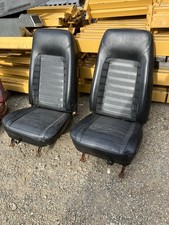 Pair black high for sale  Amelia