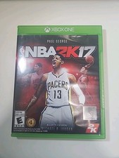 NBA 2K17 (Xbox One) - Usado comprar usado  Enviando para Brazil