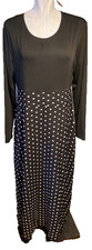 vestito donna estivo taglia l usato  Tortona