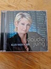 Claudia jung plan gebraucht kaufen  Vögelsen