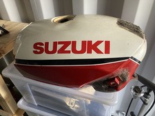 Suzuki gsx750es petrol for sale  CHELTENHAM