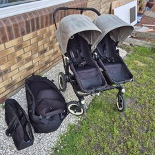 twin pushchairs for sale twin pushchairs for sale HEXHAM