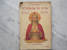 Libro scienza vita usato  Librizzi