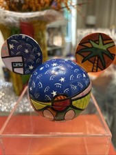 Romero britto mickey d'occasion  Expédié en Belgium