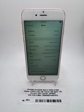 iphone 6s rose gold 16gb for sale  Boise