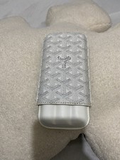 Goyard churchill cigar usato  Spedire a Italy