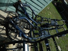 Diversion xj900s frames for sale  DAVENTRY