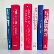 Lot hardcover decorative for sale  Taylors Island