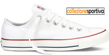 Scarpe converse basse usato  Paterno