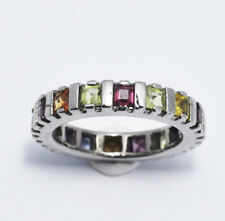 Meraviglioso eternity anello usato  Italia