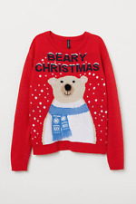 Women red christmas for sale  BUCKINGHAM