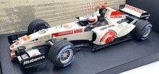 Minichamps escala 1/18 08MF1-06B-CRB18 - Honda F1 2006 Show Car R.Barrichello #11 comprar usado  Enviando para Brazil