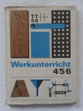 Werkunterricht klassen ddr gebraucht kaufen  Burgstädt