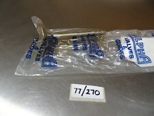 Alpha triumph e4013 for sale  STOKE-ON-TRENT