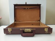 Schlesinger brown leather for sale  Germantown