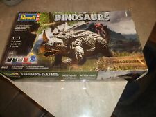 Revell dinosaurs styracosaurus for sale  WALTHAM CROSS