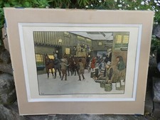 Cecil aldin snowed d'occasion  Le Touvet