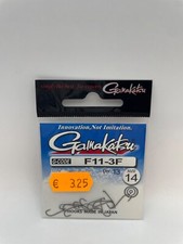 Gamakatsu f11 haken gebraucht kaufen  Geseke