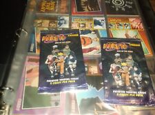 Panini naruto way for sale  Gainesville