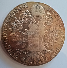 Rare thaler 1780 d'occasion  Altkirch