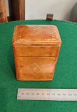 Italian leather playing for sale  LUDLOW