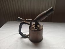 Antico cannello bruciatore usato  Pavone Canavese