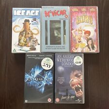 Vhs bundle ice for sale  SOUTHAMPTON