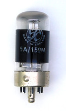 Stc 152m pentode for sale  BILLINGSHURST