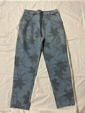 Pantalone jeans fiorucci usato  Cesena