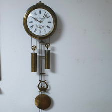 Wanduhr pendel comtoise gebraucht kaufen  Sundern (Sauerland)