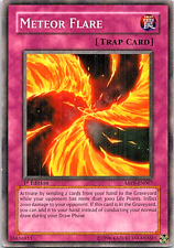 Meteor Flare ABPF-EN067 Yu-Gi-Oh! Light Play 1ª edição comprar usado  Enviando para Brazil