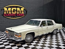 1981 cadillac fleetwood for sale  Addison