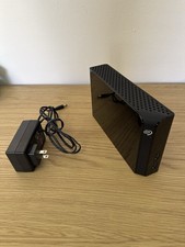 Disco rígido externo Seagate Backup Plus Hub 8TB desktop modelo: SRD0PV1 comprar usado  Enviando para Brazil