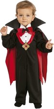 Rubies costume draculino usato  Randazzo