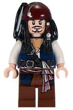 Figurine minifigure lego d'occasion  Saint-Fons