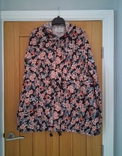 Ladies hooded floral for sale  HULL