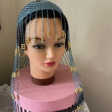Beaded skull cap for sale  SUTTON COLDFIELD