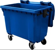 1100l blue wheelie for sale  LONDON