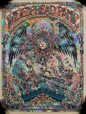 Widespread panic chicago for sale  Charleston