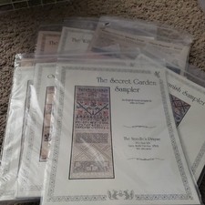 Samplers needle praise for sale  Oakhurst