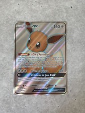 Carte pokémon evoli d'occasion  Chavanod