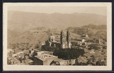 Ansichtskarte taxco vista gebraucht kaufen Ansichtskarte taxco vista gebraucht kaufen  Berlin