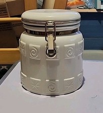 Ceramic biscuit barrel. for sale  CROYDON
