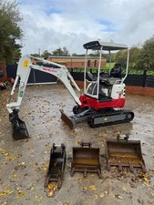 Takeuchi tb217r 2023 for sale Takeuchi tb217r 2023 for sale  EXETER